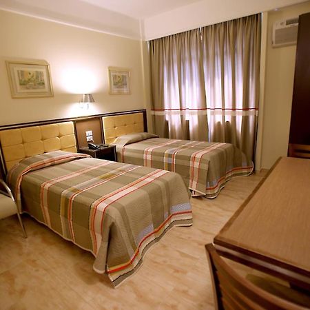 Soneca Plaza Hotel São Paulo Buitenkant foto
