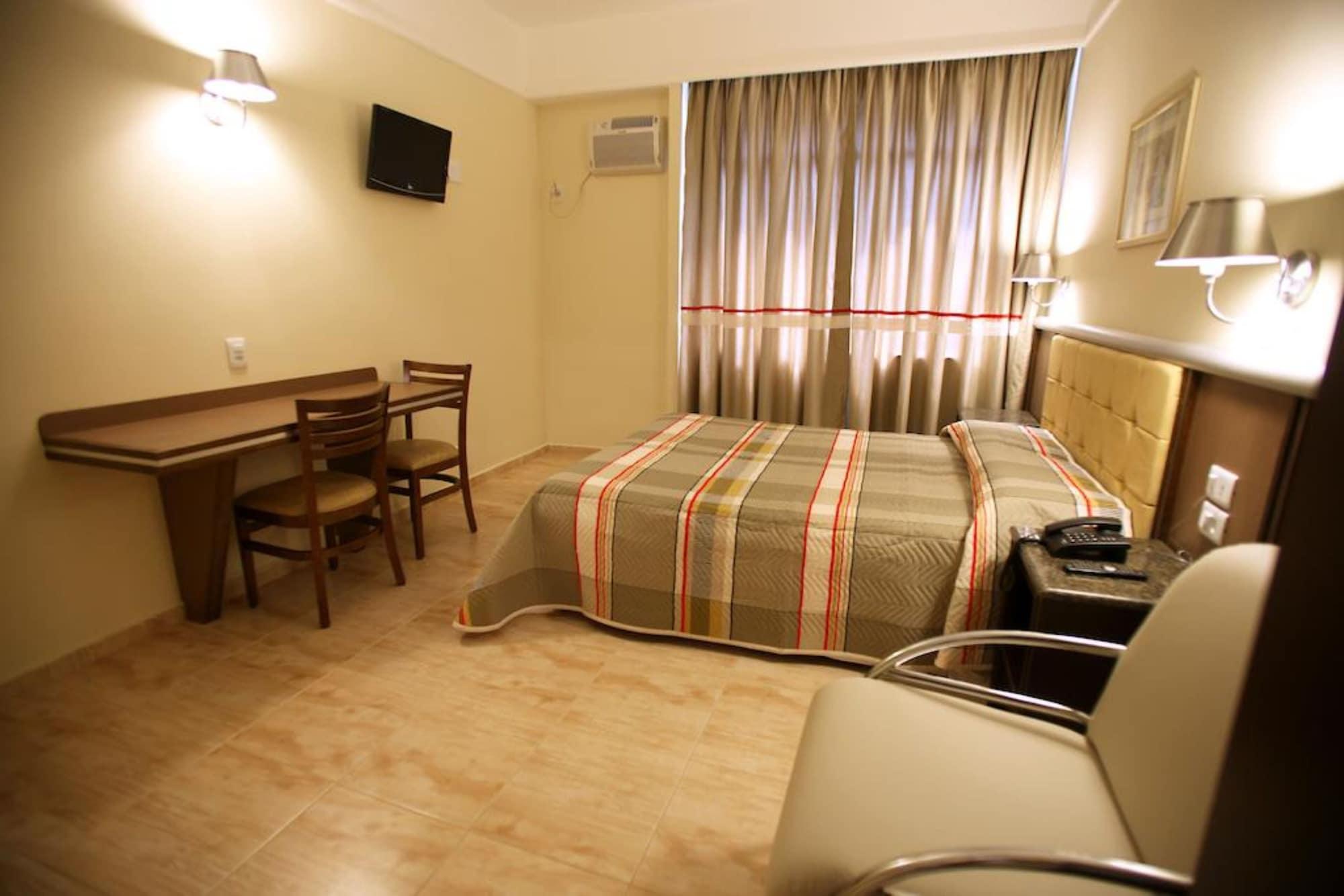 Soneca Plaza Hotel São Paulo Buitenkant foto