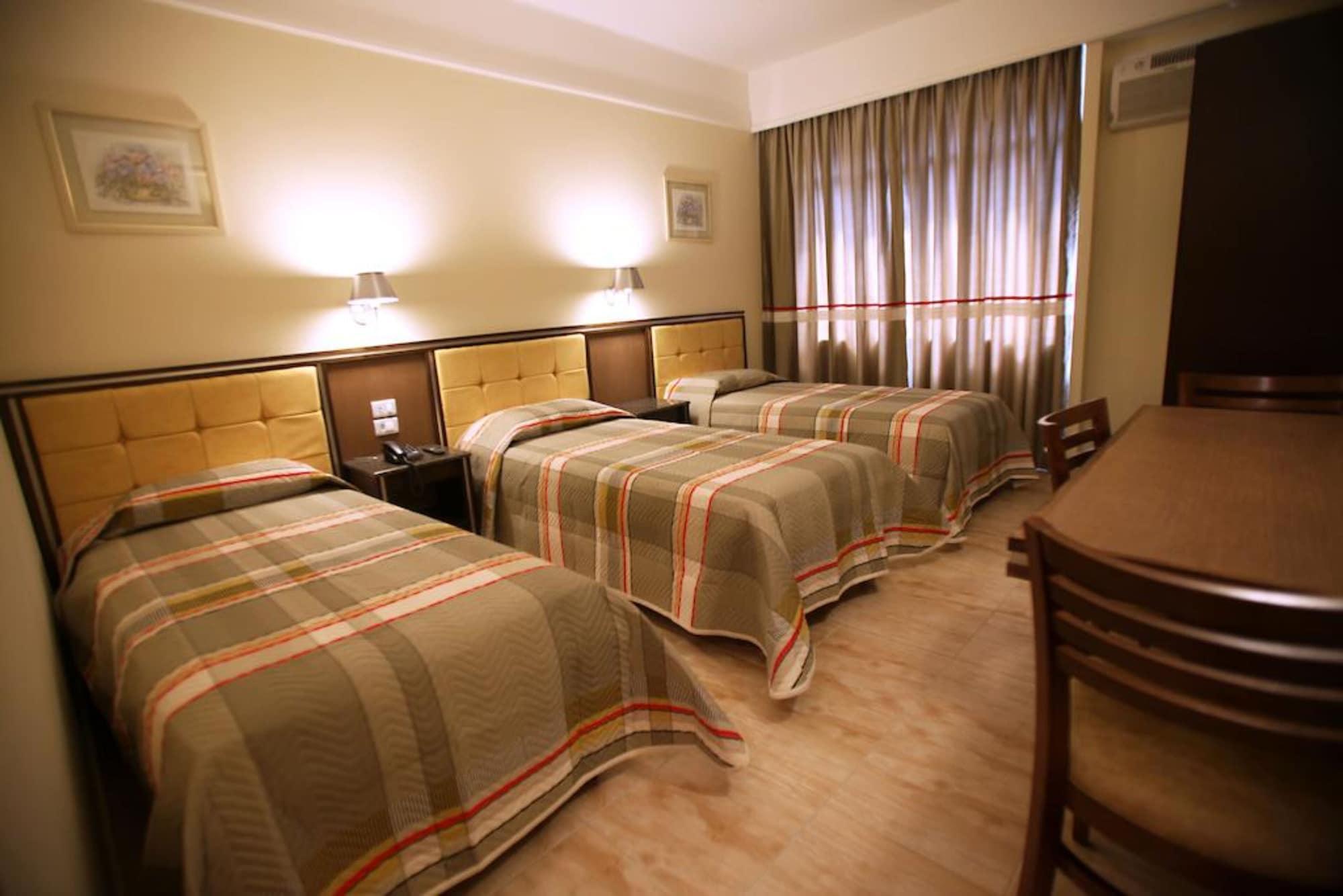 Soneca Plaza Hotel São Paulo Buitenkant foto