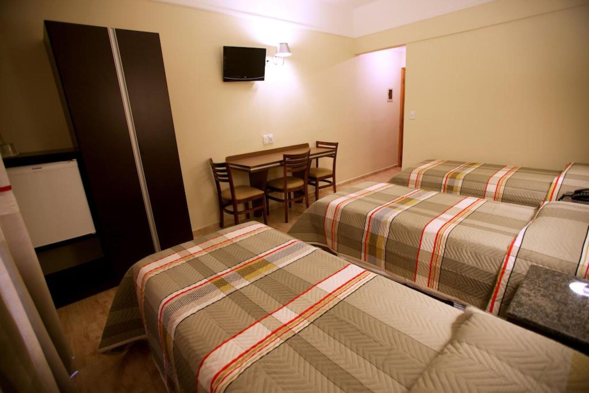 Soneca Plaza Hotel São Paulo Buitenkant foto