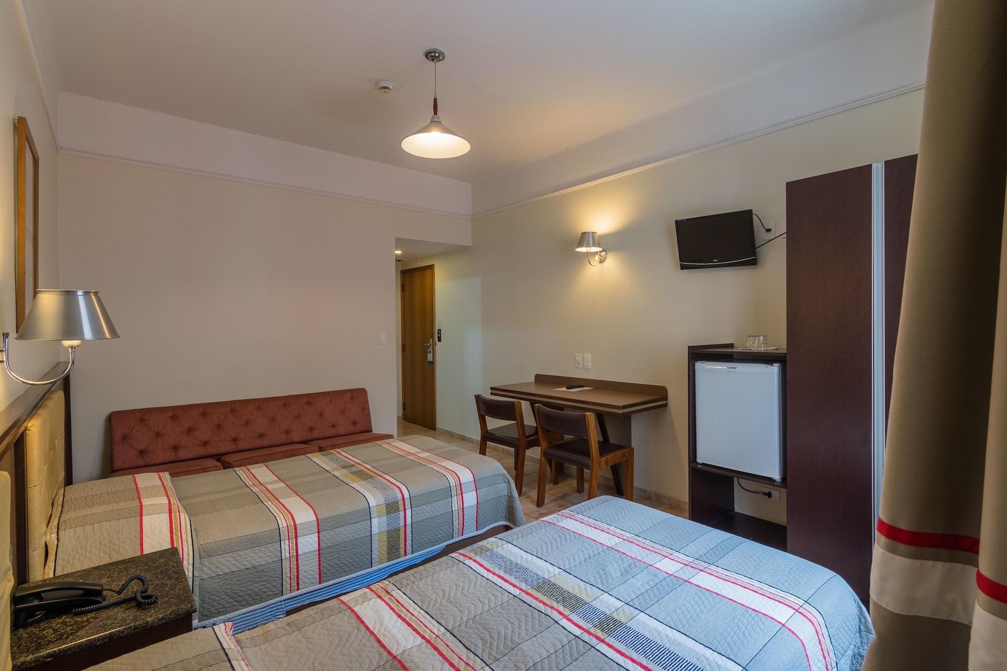 Soneca Plaza Hotel São Paulo Buitenkant foto