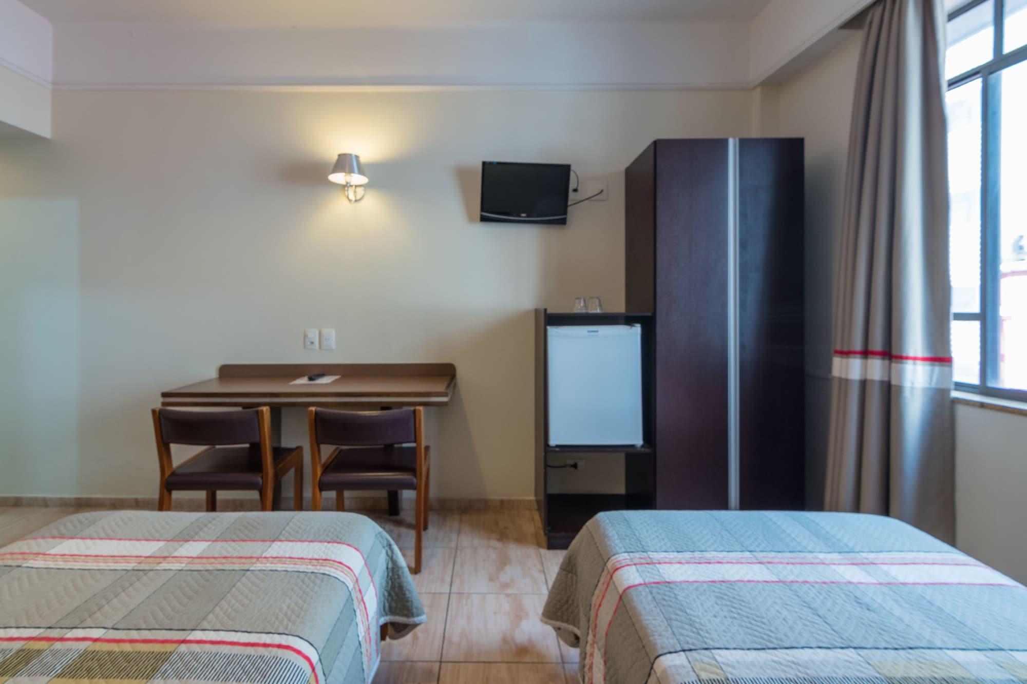 Soneca Plaza Hotel São Paulo Buitenkant foto