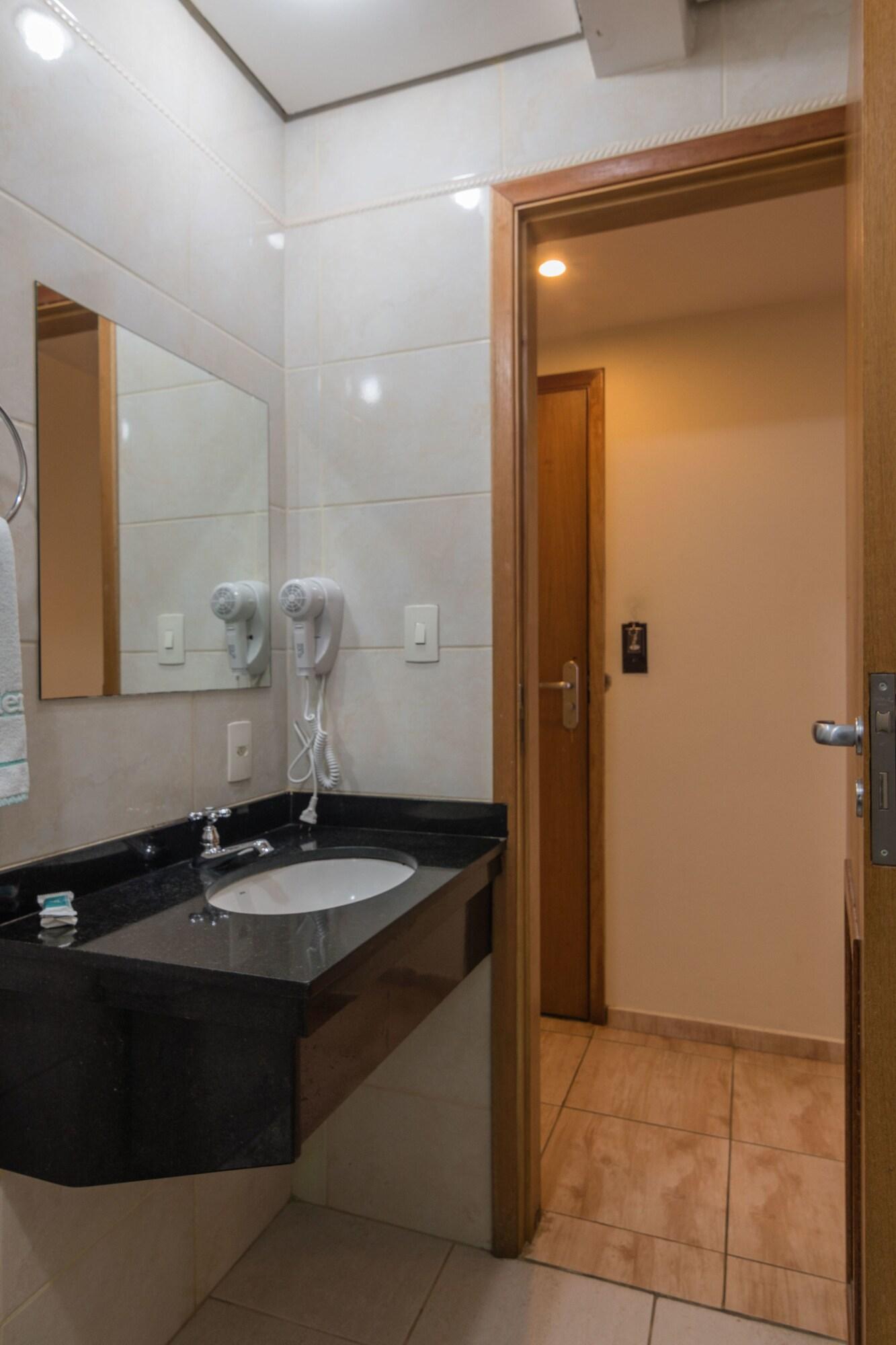 Soneca Plaza Hotel São Paulo Buitenkant foto