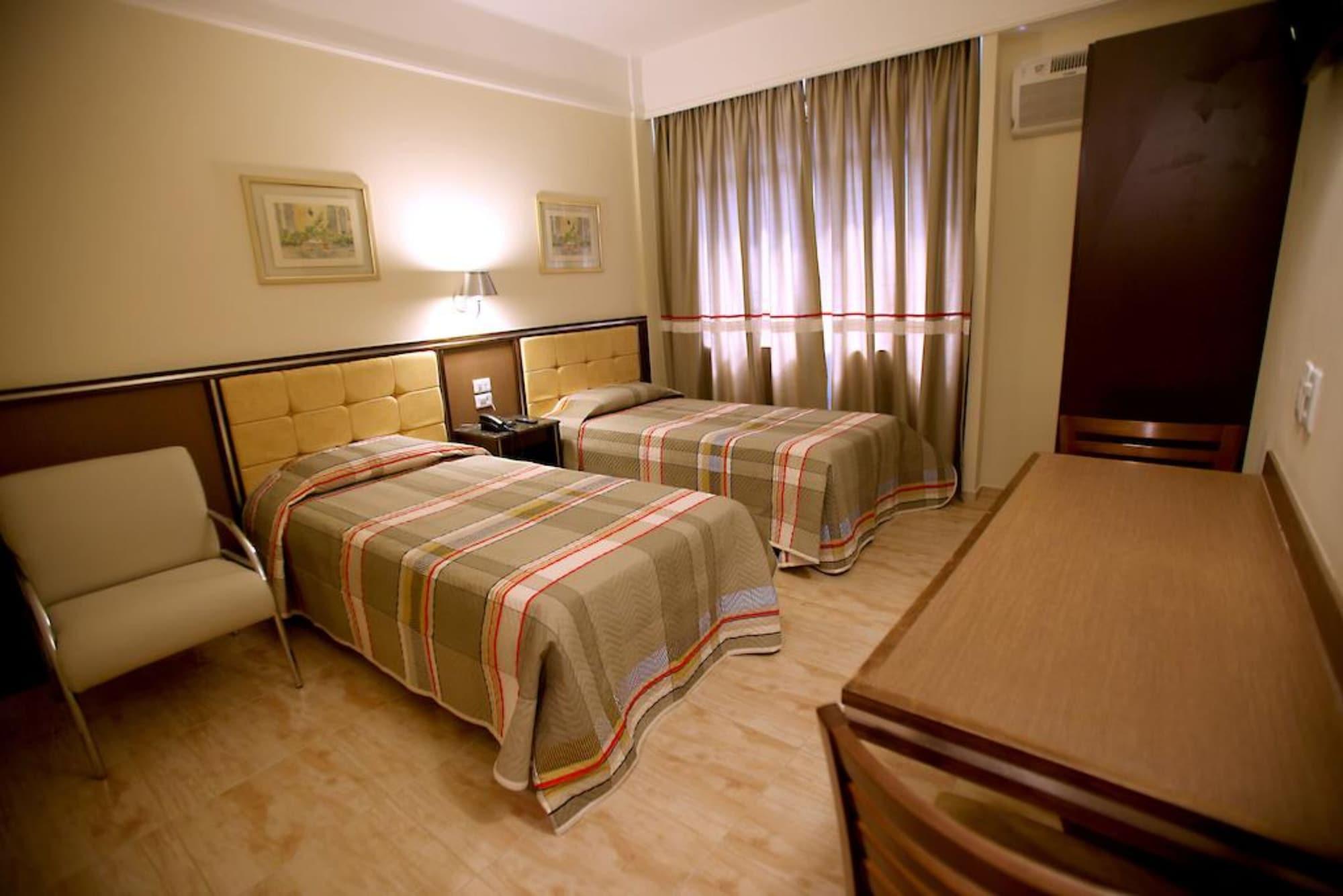 Soneca Plaza Hotel São Paulo Buitenkant foto