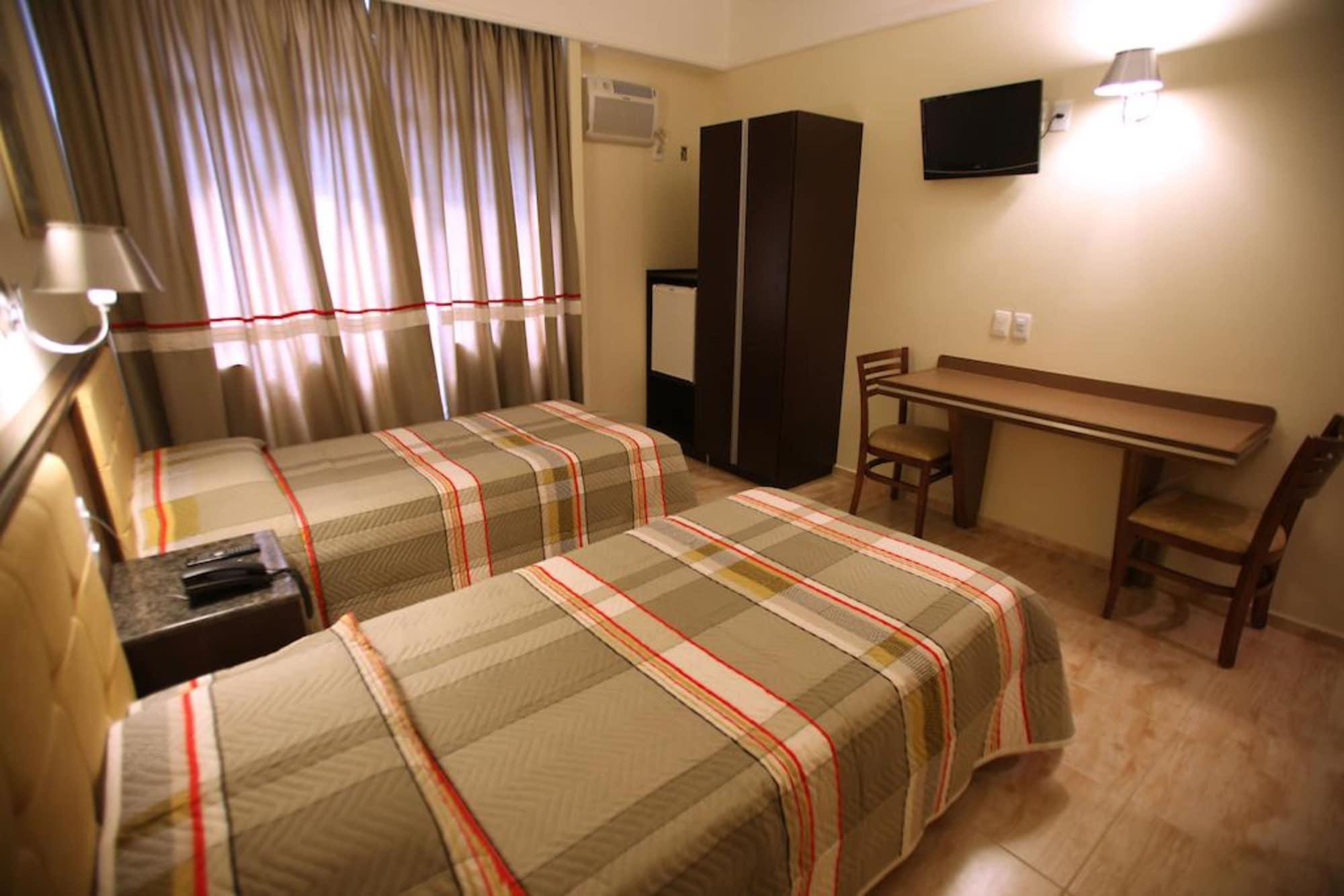 Soneca Plaza Hotel São Paulo Buitenkant foto