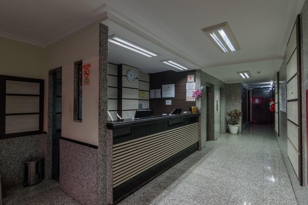 Soneca Plaza Hotel São Paulo Buitenkant foto