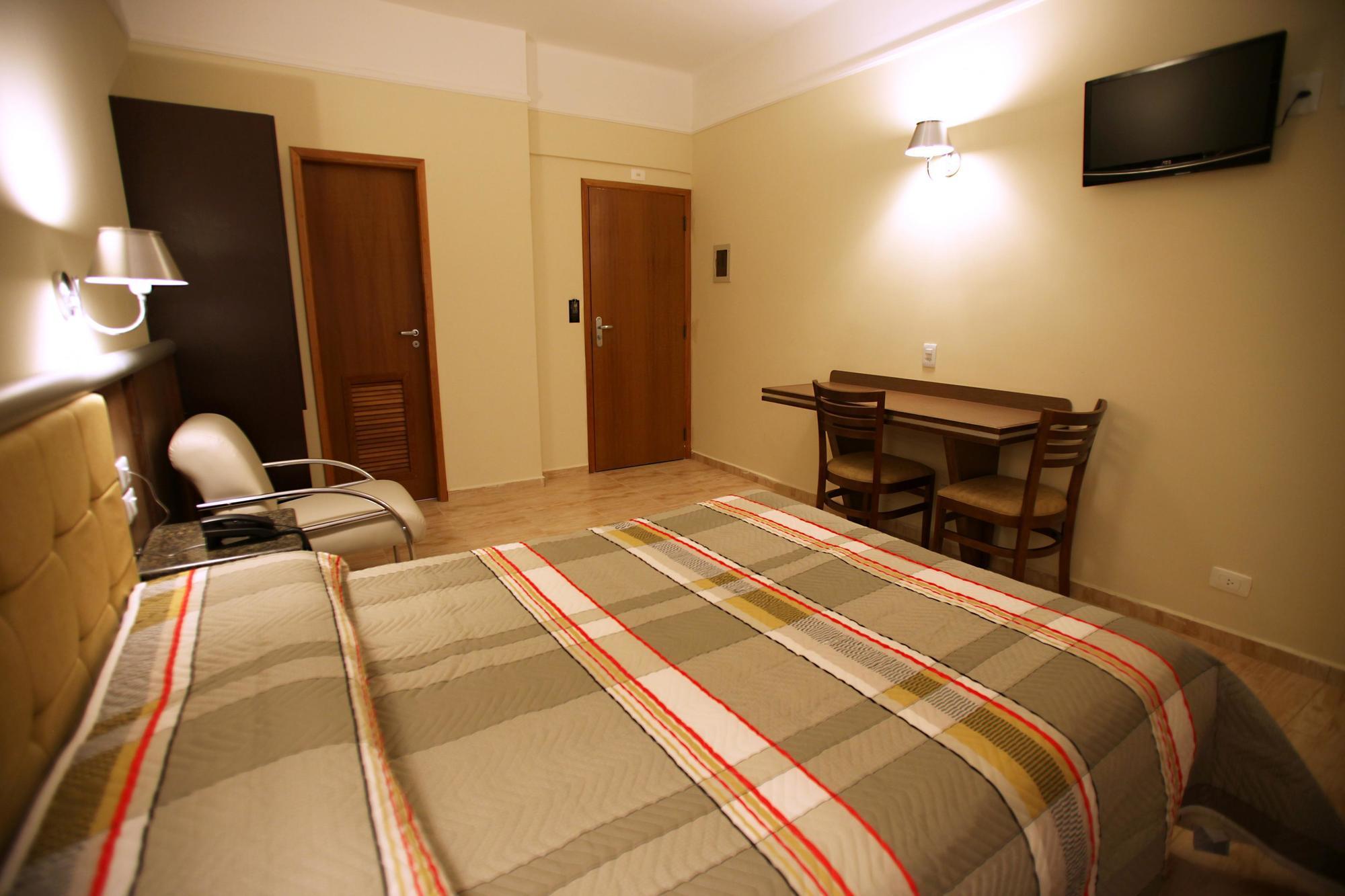 Soneca Plaza Hotel São Paulo Buitenkant foto