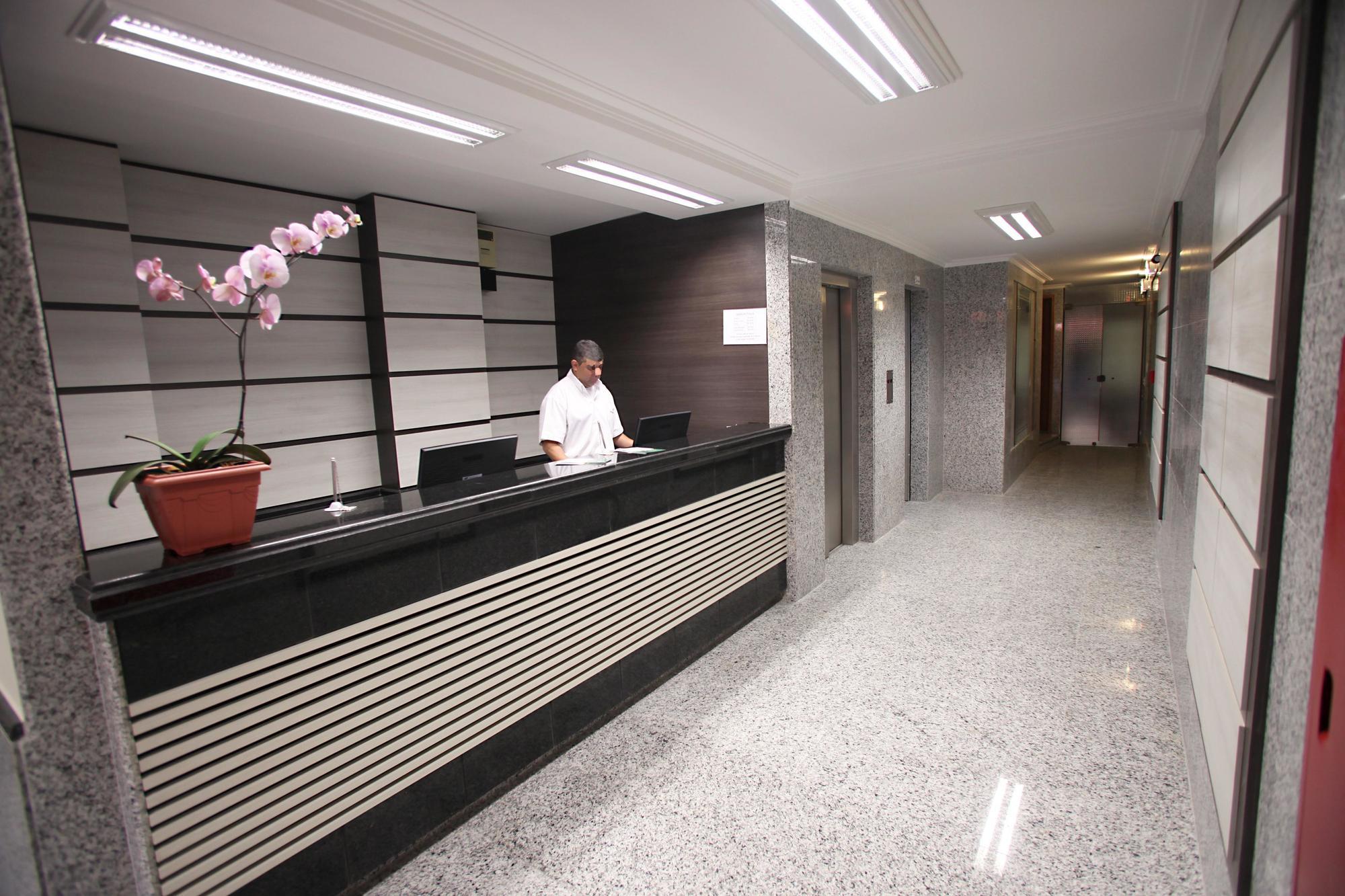 Soneca Plaza Hotel São Paulo Buitenkant foto