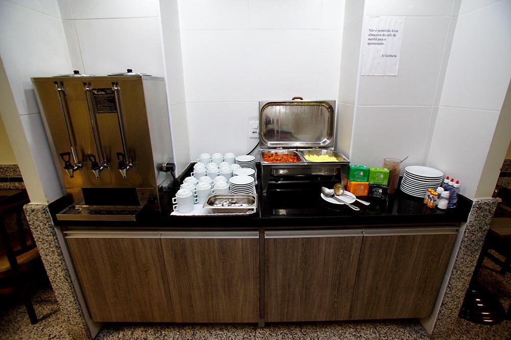 Soneca Plaza Hotel São Paulo Buitenkant foto