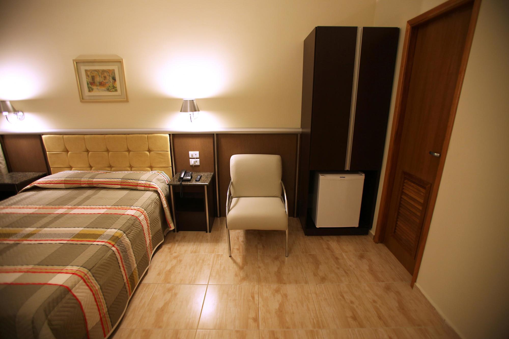 Soneca Plaza Hotel São Paulo Buitenkant foto