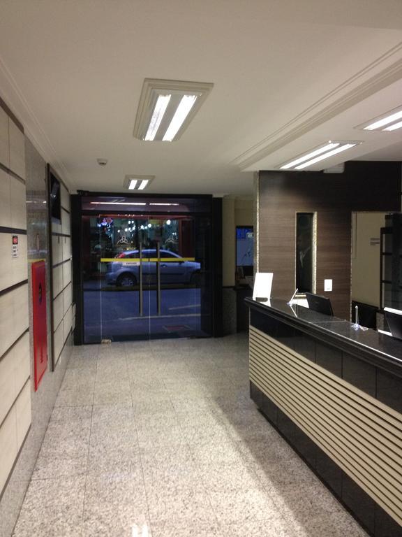 Soneca Plaza Hotel São Paulo Buitenkant foto