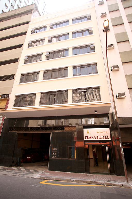 Soneca Plaza Hotel São Paulo Buitenkant foto