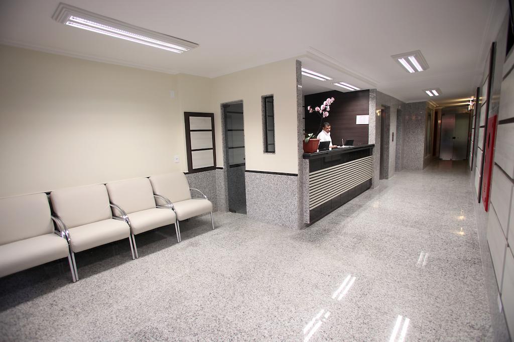 Soneca Plaza Hotel São Paulo Buitenkant foto