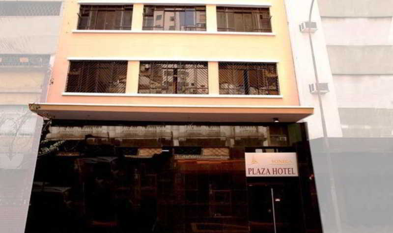 Soneca Plaza Hotel São Paulo Buitenkant foto