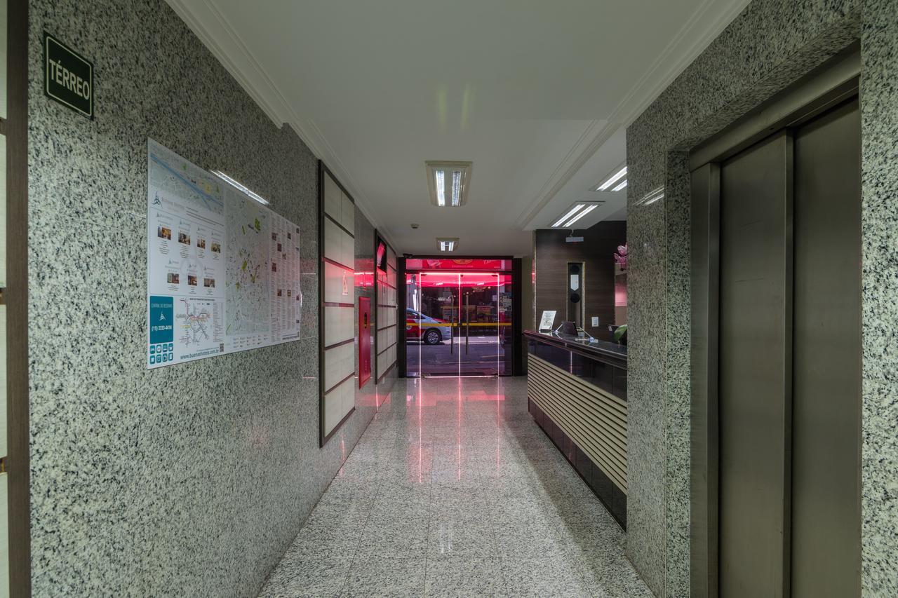 Soneca Plaza Hotel São Paulo Buitenkant foto