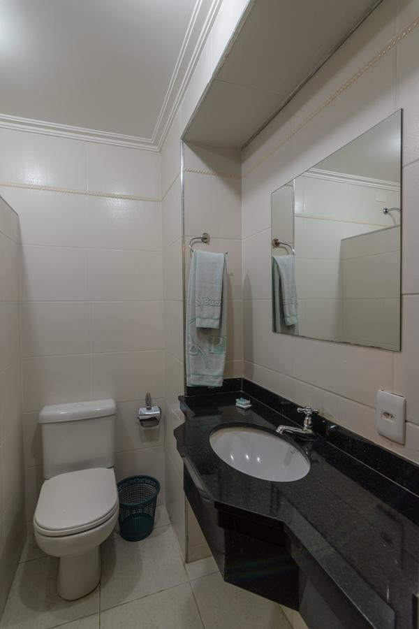 Soneca Plaza Hotel São Paulo Buitenkant foto