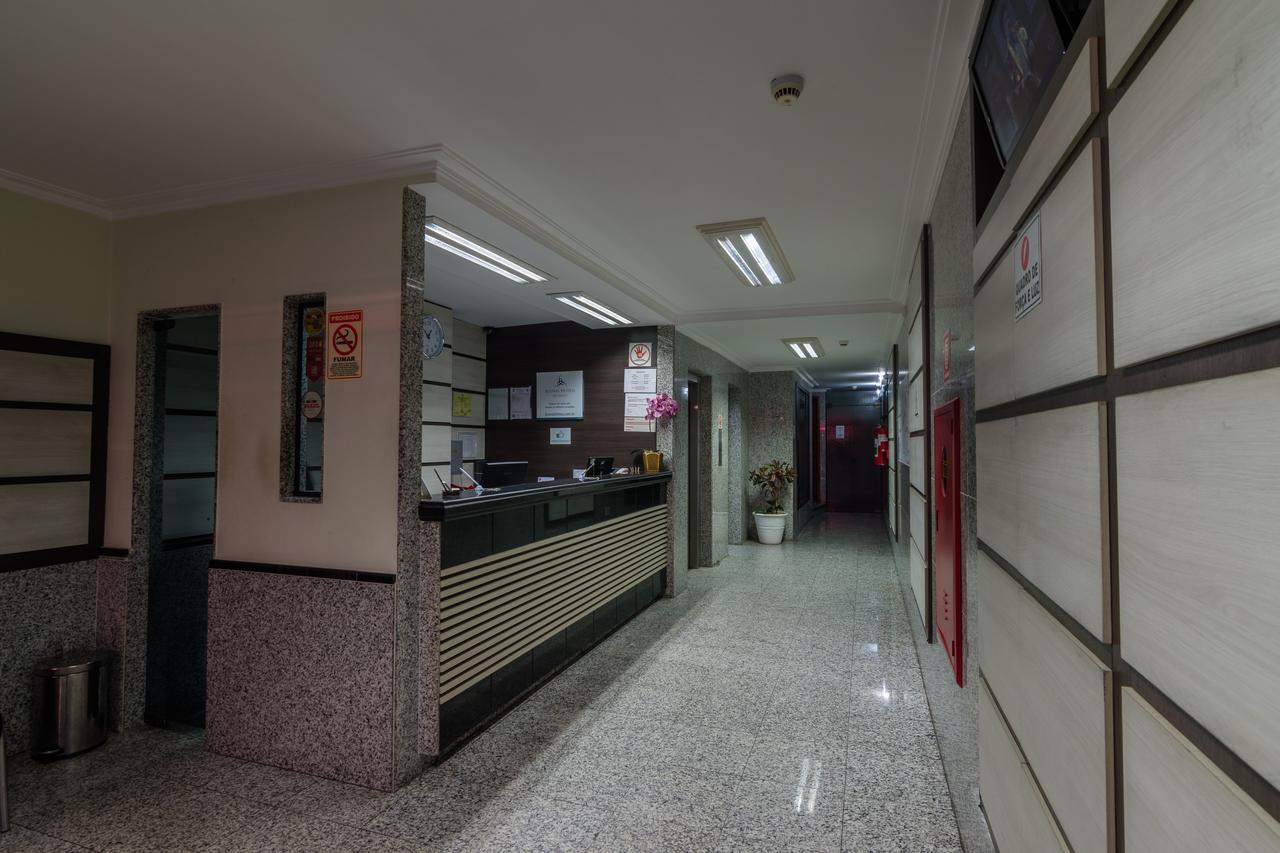 Soneca Plaza Hotel São Paulo Buitenkant foto