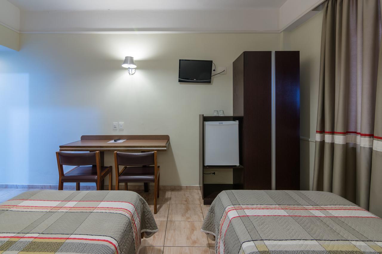 Soneca Plaza Hotel São Paulo Buitenkant foto