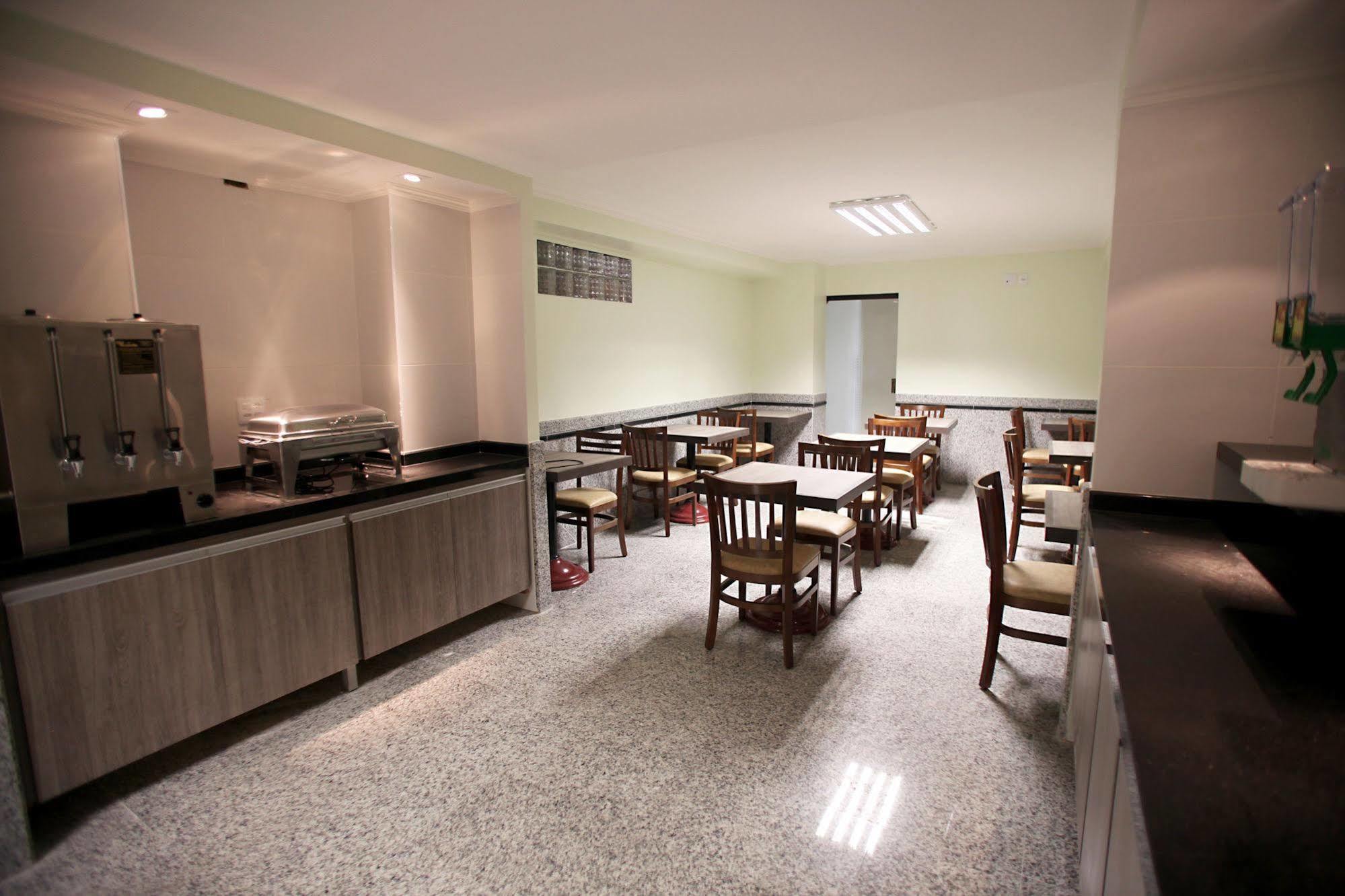 Soneca Plaza Hotel São Paulo Buitenkant foto