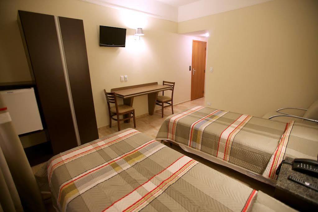 Soneca Plaza Hotel São Paulo Buitenkant foto